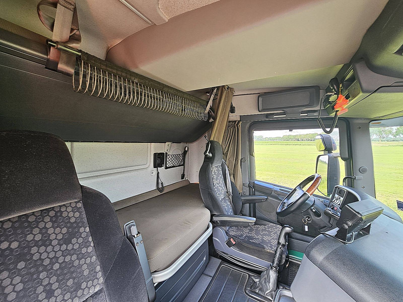 Sattelzugmaschine Scania R580 FRIEDERICH 251S: das Bild 16