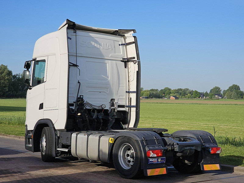 Sattelzugmaschine Scania S450: das Bild 6