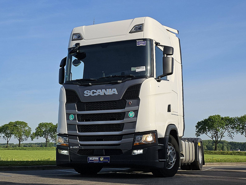 Scania S450 - Sattelzugmaschine: das Bild 1 Scania S450 - Sattelzugmaschine: das Bild 1