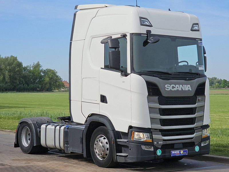 Scania S450 RET. NIGHT A/C 1200L - Sattelzugmaschine: das Bild 5 Scania S450 RET. NIGHT A/C 1200L - Sattelzugmaschine: das Bild 5