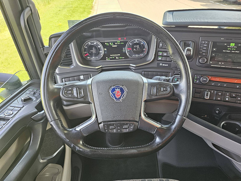 Sattelzugmaschine Scania S540 HL,standklima,2xtank: das Bild 11