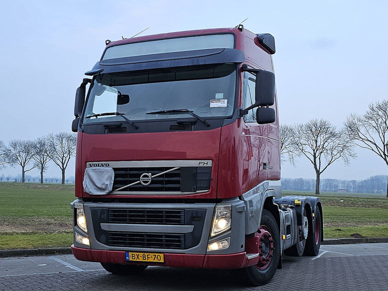Volvo FH 13.420 6X2 ADR NL-TRUCK - Sattelzugmaschine: das Bild 1 Volvo FH 13.420 6X2 ADR NL-TRUCK - Sattelzugmaschine: das Bild 1