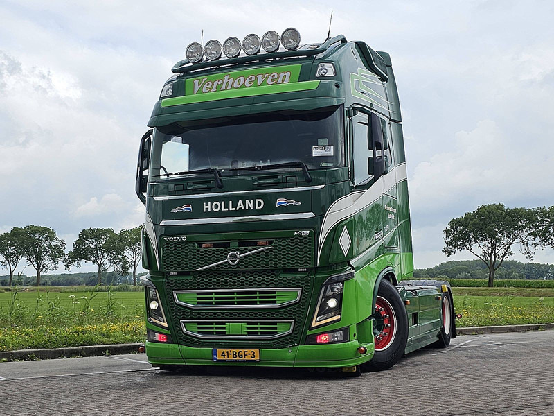 Volvo FH 16.750 XL NL-TRUCK - Sattelzugmaschine: das Bild 1 Volvo FH 16.750 XL NL-TRUCK - Sattelzugmaschine: das Bild 1