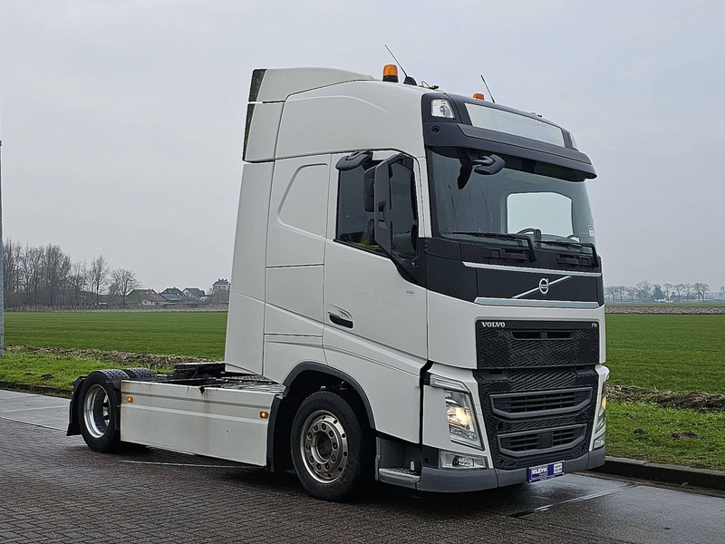 Sattelzugmaschine Volvo FH 460 ALCOA'S I-SEE ACC: das Bild 5