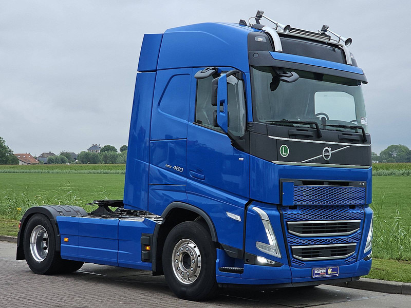 Volvo FH 460 LED ALCOA PTO+HYDR. - Sattelzugmaschine: das Bild 5 Volvo FH 460 LED ALCOA PTO+HYDR. - Sattelzugmaschine: das Bild 5