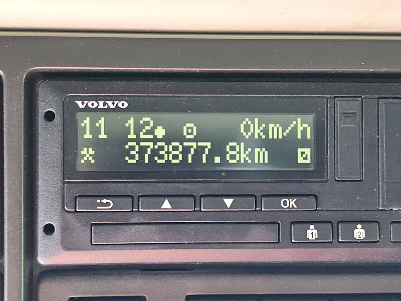 Sattelzugmaschine Volvo FH 460 XL 6X2 I-SAVE LED: das Bild 9 Sattelzugmaschine Volvo FH 460 XL 6X2 I-SAVE LED: das Bild 9