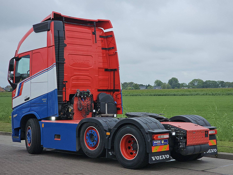 Sattelzugmaschine Volvo FH 460 XL 6X2 I-SAVE LED: das Bild 6 Sattelzugmaschine Volvo FH 460 XL 6X2 I-SAVE LED: das Bild 6