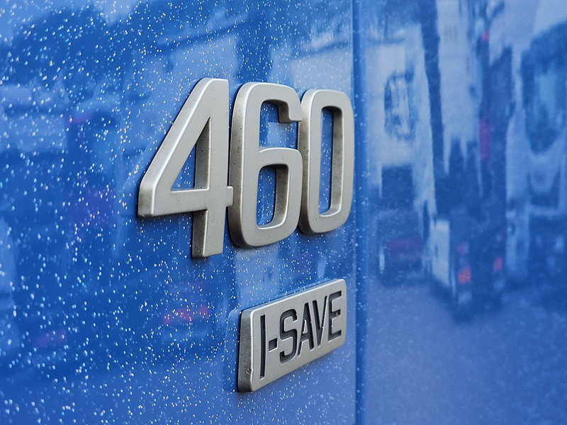Sattelzugmaschine Volvo FH 460 XL 6X2 I-SAVE LED: das Bild 19 Sattelzugmaschine Volvo FH 460 XL 6X2 I-SAVE LED: das Bild 19