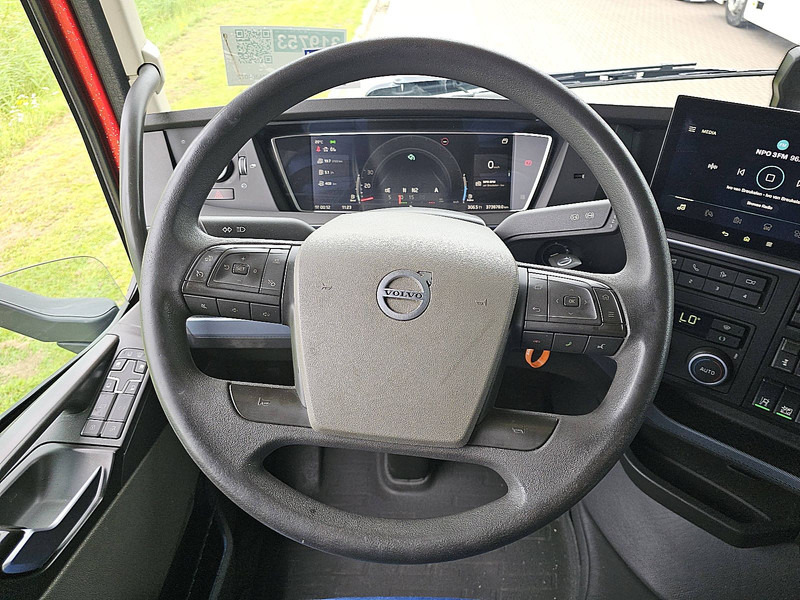 Sattelzugmaschine Volvo FH 460 XL 6X2 I-SAVE LED: das Bild 13 Sattelzugmaschine Volvo FH 460 XL 6X2 I-SAVE LED: das Bild 13