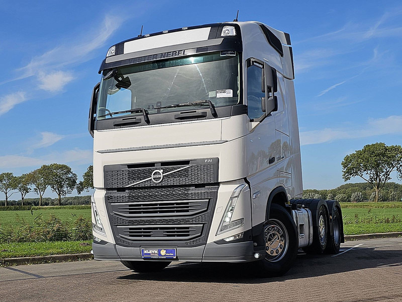 Volvo FH 500 6X2 FH5 LED - Sattelzugmaschine: das Bild 1 Volvo FH 500 6X2 FH5 LED - Sattelzugmaschine: das Bild 1