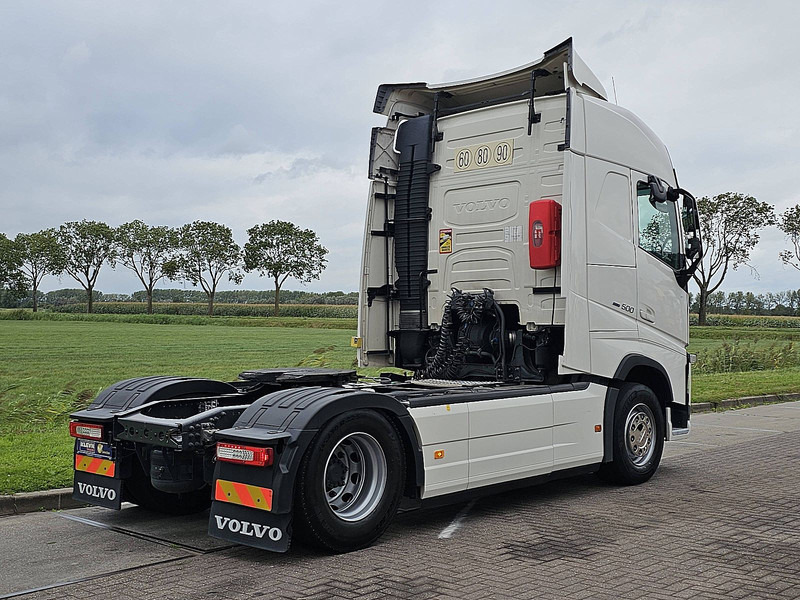Volvo FH 500 RETARDER I-PARK-COOL - Sattelzugmaschine: das Bild 3 Volvo FH 500 RETARDER I-PARK-COOL - Sattelzugmaschine: das Bild 3