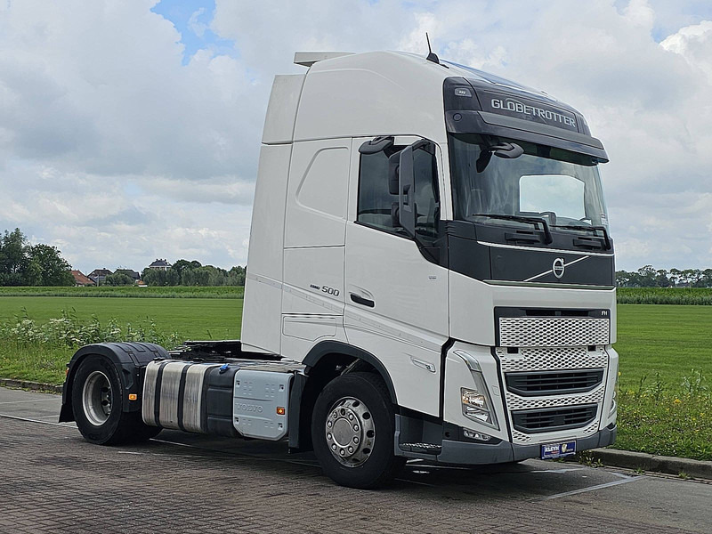 Volvo FH 500 XL 2X TANK ALCOA'S - Sattelzugmaschine: das Bild 5 Volvo FH 500 XL 2X TANK ALCOA'S - Sattelzugmaschine: das Bild 5