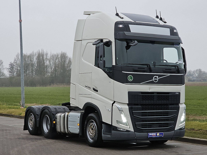 Volvo FH 500 XL FH5 6X2 LED PTO+H - Sattelzugmaschine: das Bild 5 Volvo FH 500 XL FH5 6X2 LED PTO+H - Sattelzugmaschine: das Bild 5