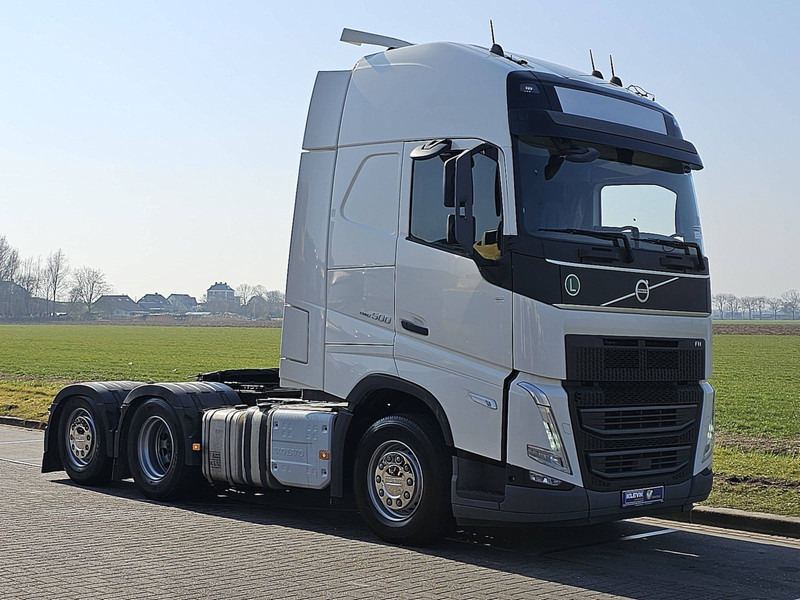 Volvo FH 500 XL FH5 6X2 LED PTO+H - Sattelzugmaschine: das Bild 5 Volvo FH 500 XL FH5 6X2 LED PTO+H - Sattelzugmaschine: das Bild 5