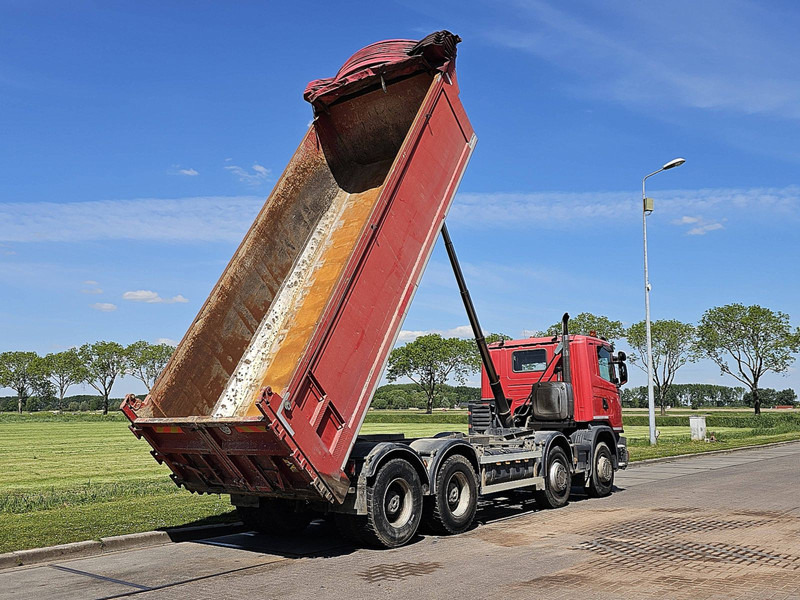 Scania G440 - Kipper: das Bild 3 Scania G440 - Kipper: das Bild 3