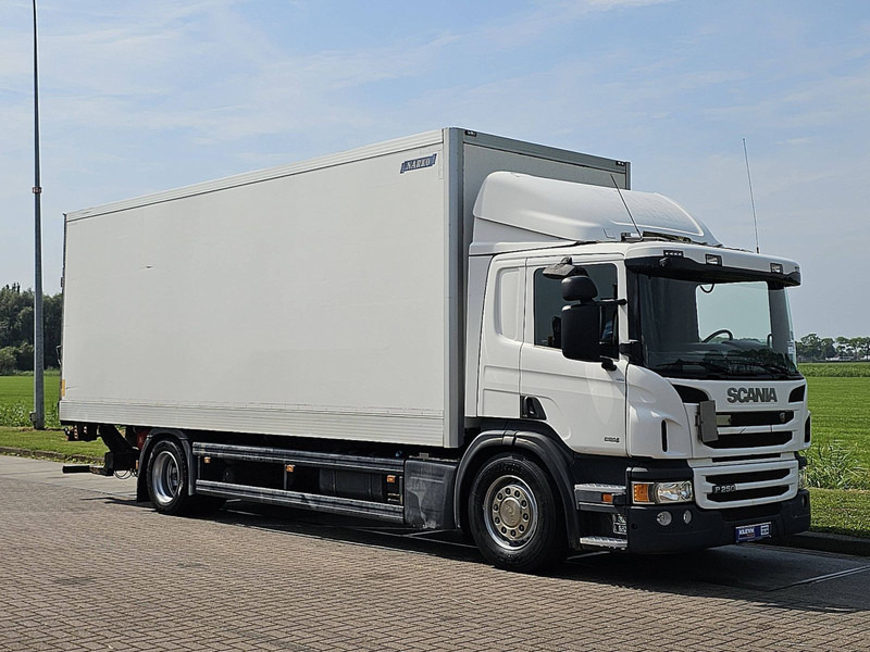 Scania P250 AIRCO EURO 6 LIFT - Koffer LKW: das Bild 5 Scania P250 AIRCO EURO 6 LIFT - Koffer LKW: das Bild 5