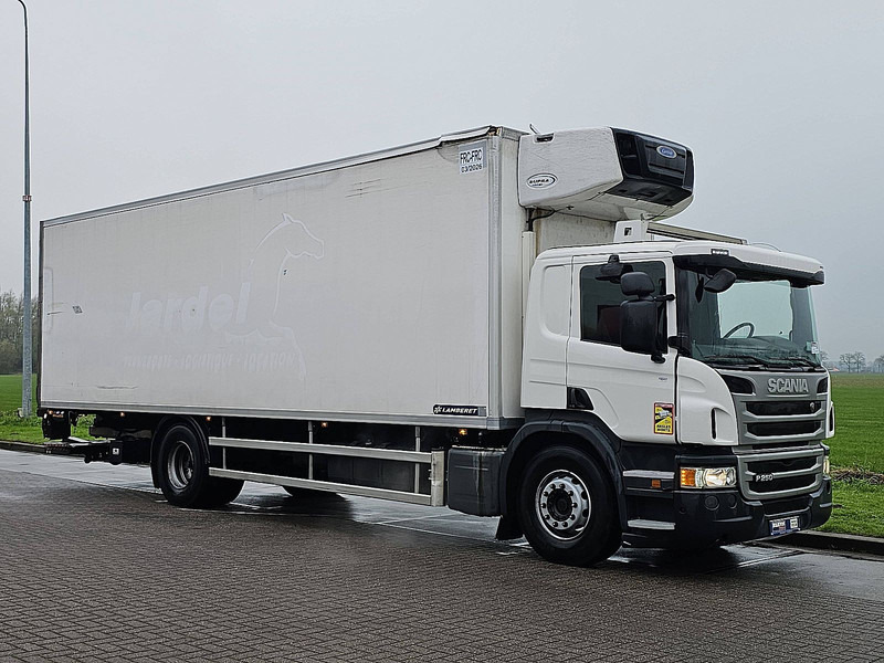 Scania P250 - Kühlkoffer LKW: das Bild 5 Scania P250 - Kühlkoffer LKW: das Bild 5