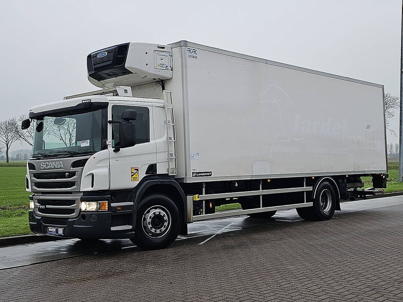 Scania P250 - Kühlkoffer LKW: das Bild 2 Scania P250 - Kühlkoffer LKW: das Bild 2