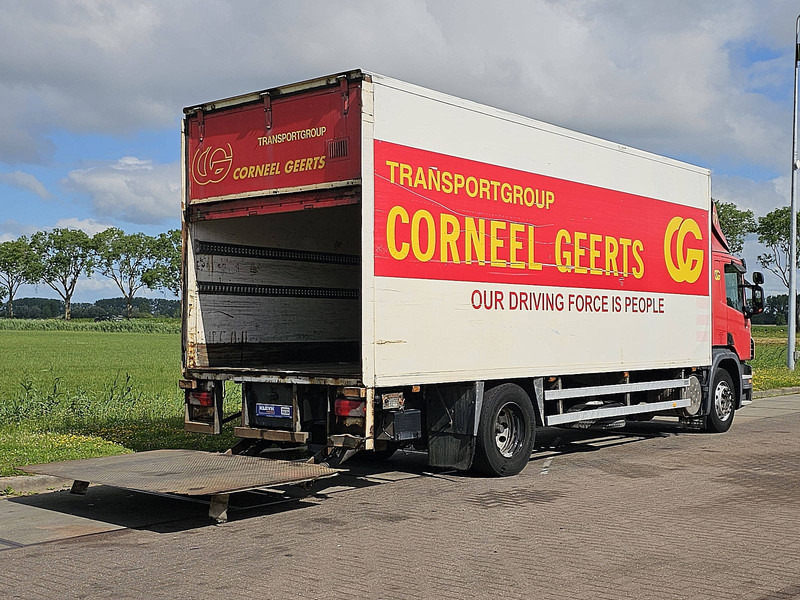 Scania P270 LIFT HARD WOOD FLOOR - Koffer LKW: das Bild 3 Scania P270 LIFT HARD WOOD FLOOR - Koffer LKW: das Bild 3