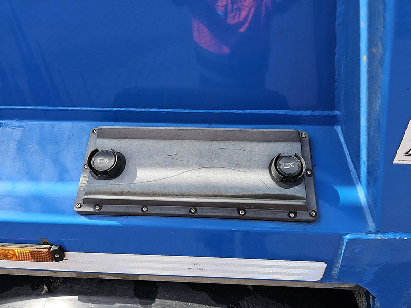 Müllwagen Scania P320 6X2*4 GEESINK NORBA: das Bild 18