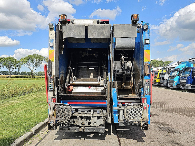 Müllwagen Scania P320 6X2*4 GEESINK NORBA: das Bild 14