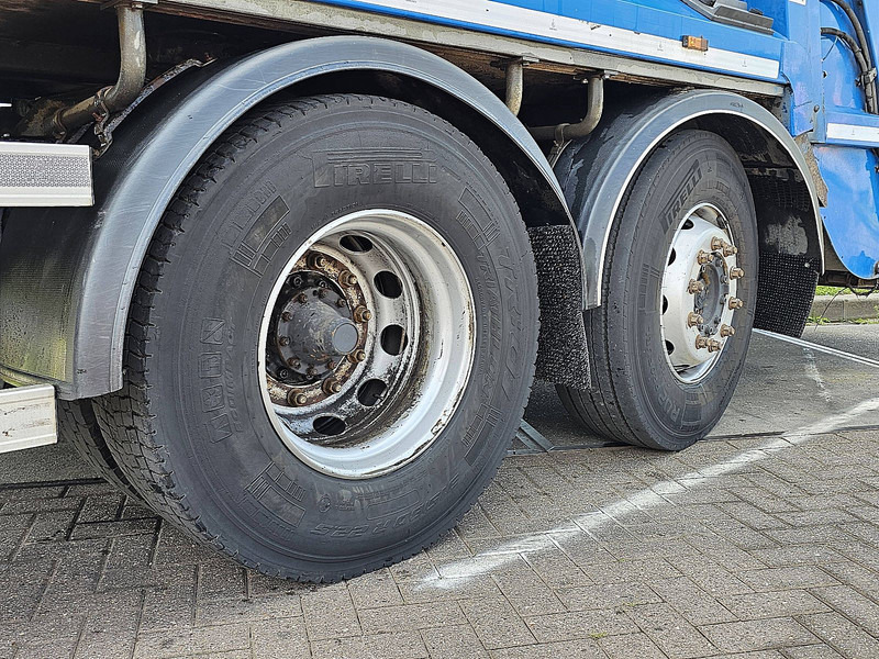 Müllwagen Scania P320 6X2*4 GEESINK NORBA: das Bild 15