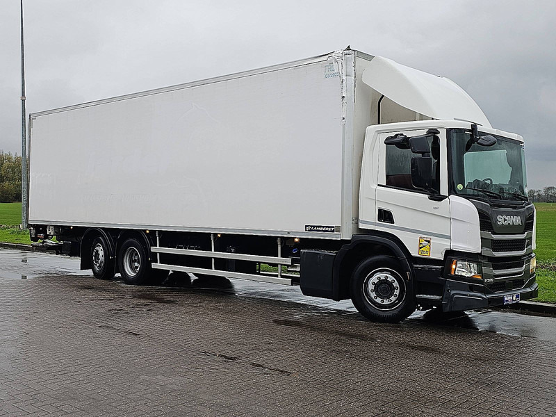 Scania P320 - Kühlkoffer LKW: das Bild 5 Scania P320 - Kühlkoffer LKW: das Bild 5