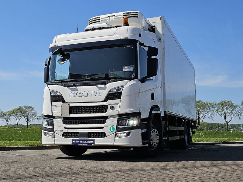 Scania P410 6X2 RET. THERMOKING - Kühlkoffer LKW: das Bild 1 Scania P410 6X2 RET. THERMOKING - Kühlkoffer LKW: das Bild 1