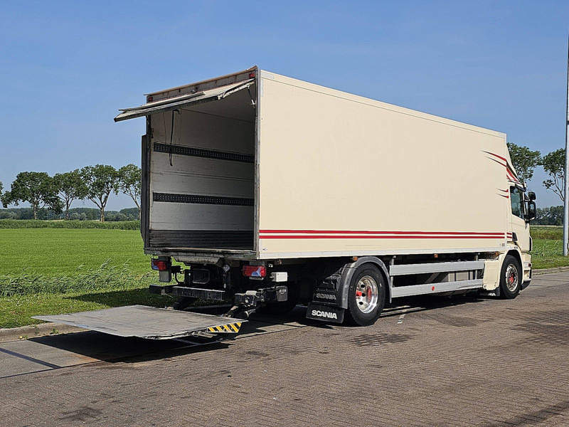 Scania P410 RETARDER ALCOA LIFT - Koffer LKW: das Bild 3 Scania P410 RETARDER ALCOA LIFT - Koffer LKW: das Bild 3