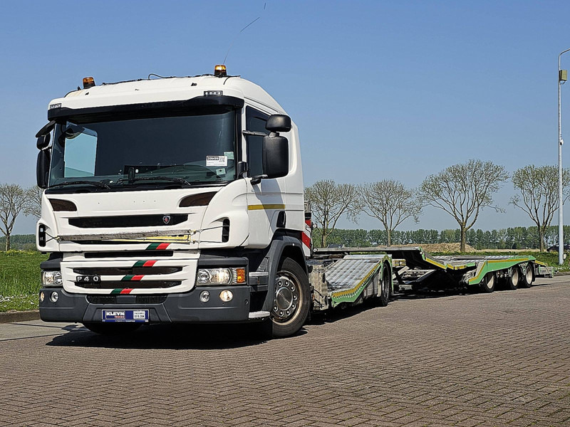 Scania P410 TRUCK TRANSPORTER - Autotransporter LKW: das Bild 1 Scania P410 TRUCK TRANSPORTER - Autotransporter LKW: das Bild 1