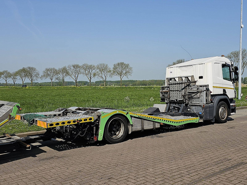 Scania P410 TRUCK TRANSPORTER - Autotransporter LKW: das Bild 3 Scania P410 TRUCK TRANSPORTER - Autotransporter LKW: das Bild 3