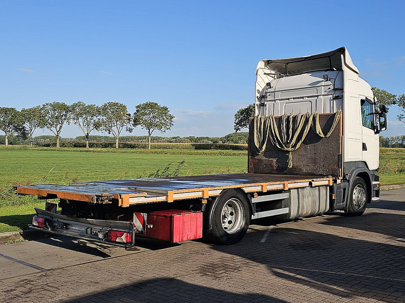 Scania R400 RETARDER TWISTLOCKS - Pritsche LKW: das Bild 3 Scania R400 RETARDER TWISTLOCKS - Pritsche LKW: das Bild 3