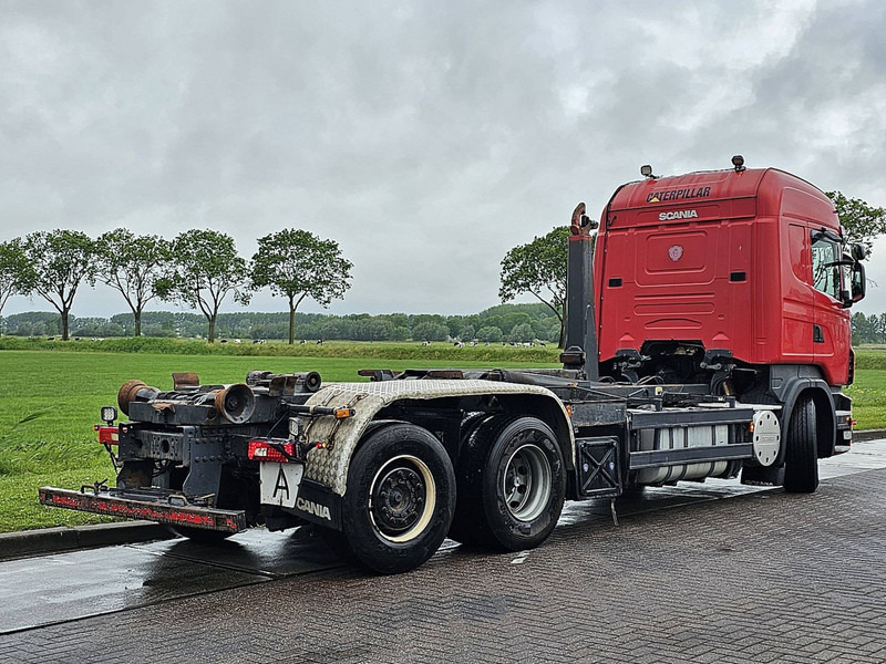 Scania R500 6x2*4 - Abrollkipper: das Bild 3 Scania R500 6x2*4 - Abrollkipper: das Bild 3