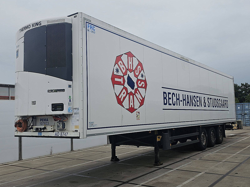 Schmitz Cargobull SKO 24 DOPPELSTOCK bi-temp - Kühlkoffer Auflieger: das Bild 1 Schmitz Cargobull SKO 24 DOPPELSTOCK bi-temp - Kühlkoffer Auflieger: das Bild 1