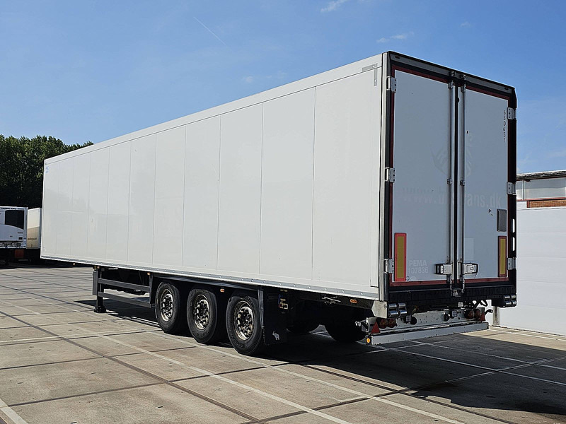 Schmitz Cargobull SKO 24 DOPPELSTOCK bi-temp - Kühlkoffer Auflieger: das Bild 5 Schmitz Cargobull SKO 24 DOPPELSTOCK bi-temp - Kühlkoffer Auflieger: das Bild 5
