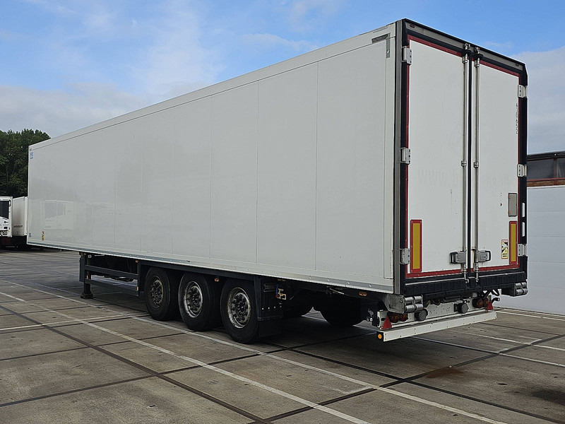 Schmitz Cargobull SKO 24 DOPPELSTOCK bi-temp - Kühlkoffer Auflieger: das Bild 5 Schmitz Cargobull SKO 24 DOPPELSTOCK bi-temp - Kühlkoffer Auflieger: das Bild 5