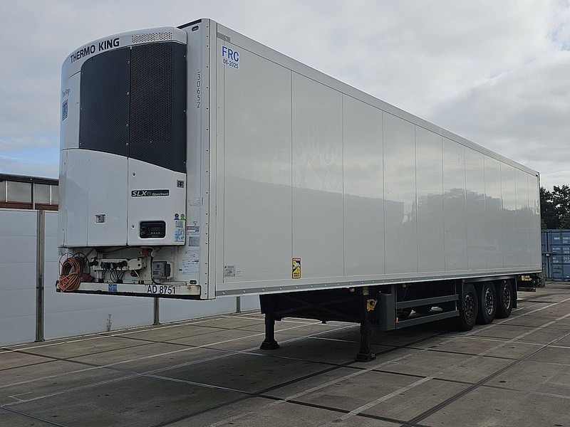 Schmitz Cargobull SKO 24 DOPPELSTOCK bi-temp - Kühlkoffer Auflieger: das Bild 1 Schmitz Cargobull SKO 24 DOPPELSTOCK bi-temp - Kühlkoffer Auflieger: das Bild 1