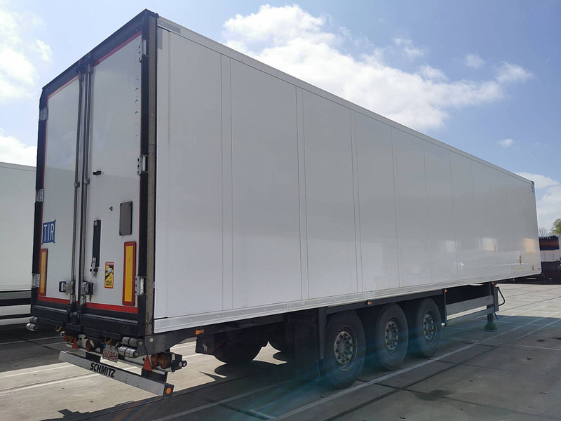 Schmitz Cargobull SKO 24 FP 45 COOL THERMOKING SLXI300 - Kühlkoffer Auflieger: das Bild 2 Schmitz Cargobull SKO 24 FP 45 COOL THERMOKING SLXI300 - Kühlkoffer Auflieger: das Bild 2