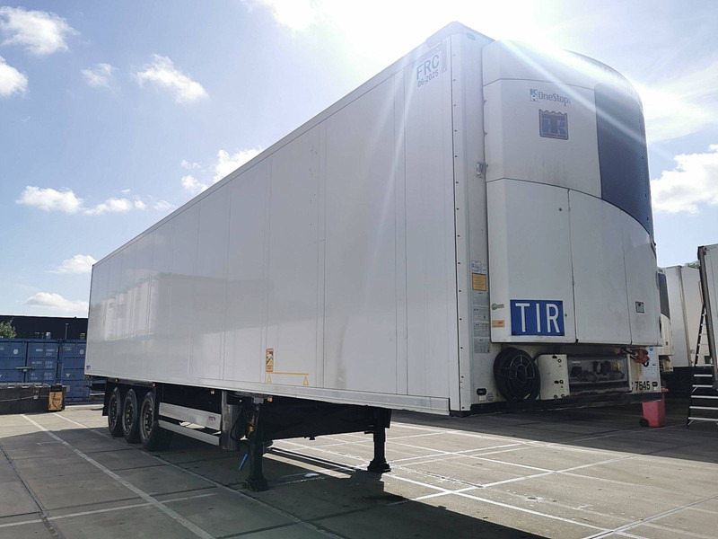 Schmitz Cargobull SKO 24 FP 45 COOL THERMOKING SLXI300 - Kühlkoffer Auflieger: das Bild 3 Schmitz Cargobull SKO 24 FP 45 COOL THERMOKING SLXI300 - Kühlkoffer Auflieger: das Bild 3