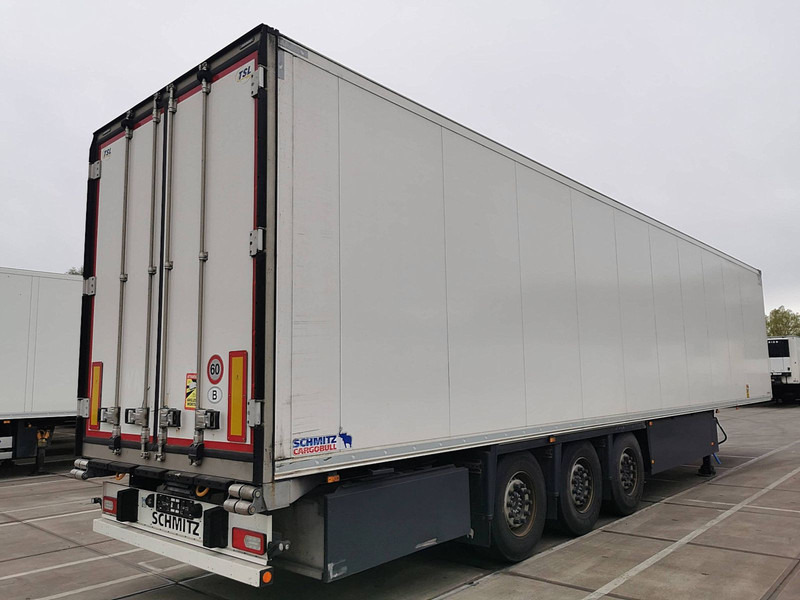 Schmitz Cargobull SKO BI TEMP MEATRAILS - Kühlkoffer Auflieger: das Bild 2 Schmitz Cargobull SKO BI TEMP MEATRAILS - Kühlkoffer Auflieger: das Bild 2