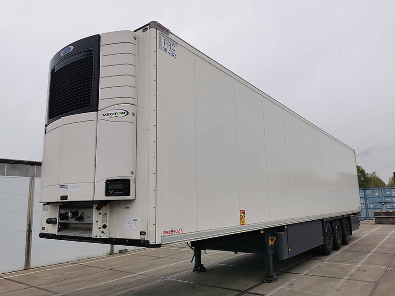 Schmitz Cargobull SKO BI TEMP MEATRAILS - Kühlkoffer Auflieger: das Bild 1 Schmitz Cargobull SKO BI TEMP MEATRAILS - Kühlkoffer Auflieger: das Bild 1