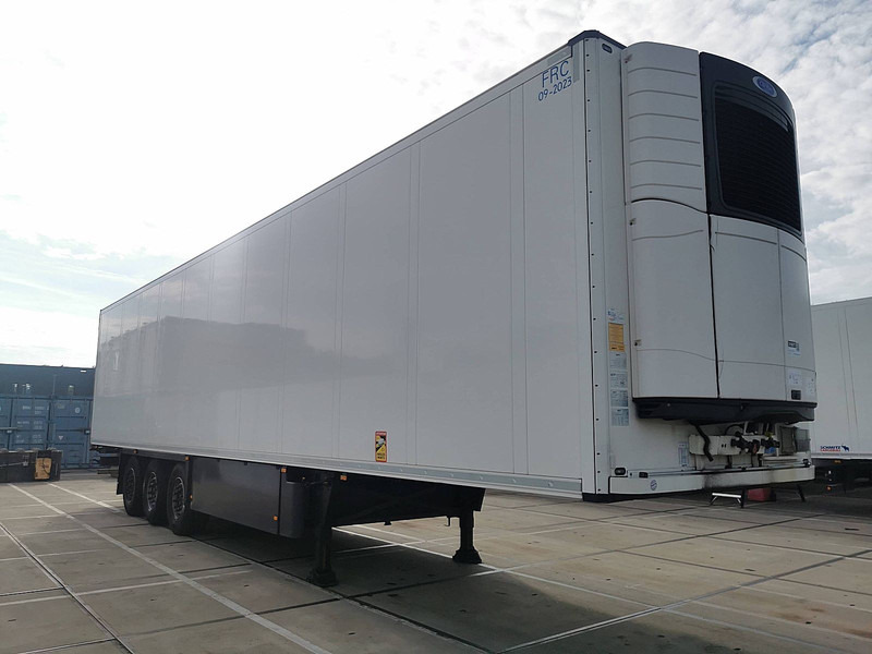 Schmitz Cargobull SKO24 CARRIER BLUMENBREIT - Kühlkoffer Auflieger: das Bild 3 Schmitz Cargobull SKO24 CARRIER BLUMENBREIT - Kühlkoffer Auflieger: das Bild 3