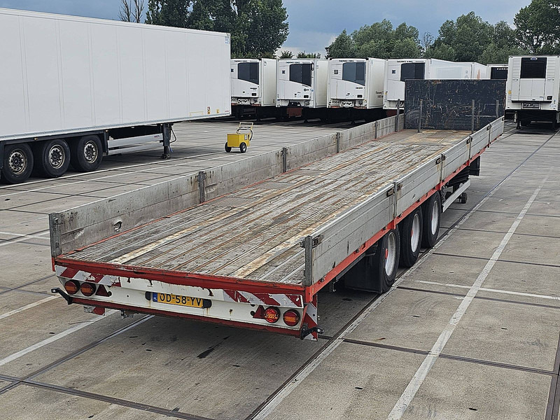 Van Hool O4/DA - Pritschenauflieger/ Plattformauflieger: das Bild 2 Van Hool O4/DA - Pritschenauflieger/ Plattformauflieger: das Bild 2