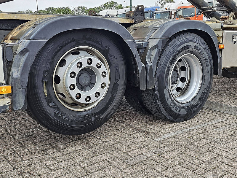 Volvo FH 460 6X2 HYVALIFT 291TKM - Leasing Volvo FH 460 6X2 HYVALIFT 291TKM: das Bild 15