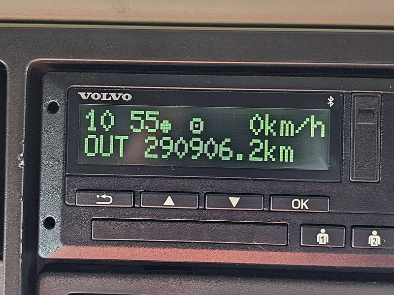 Volvo FH 460 6X2 HYVALIFT 291TKM - Leasing Volvo FH 460 6X2 HYVALIFT 291TKM: das Bild 9