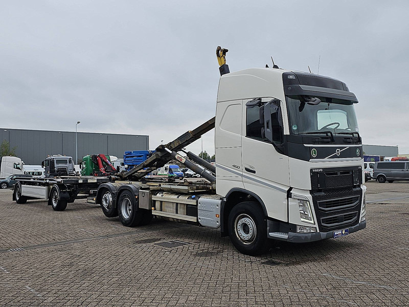 Volvo FH 460 6X2 HYVALIFT 291TKM - Leasing Volvo FH 460 6X2 HYVALIFT 291TKM: das Bild 5