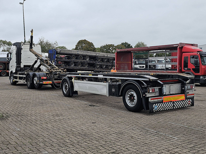 Volvo FH 460 6X2 HYVALIFT 291TKM - Leasing Volvo FH 460 6X2 HYVALIFT 291TKM: das Bild 6