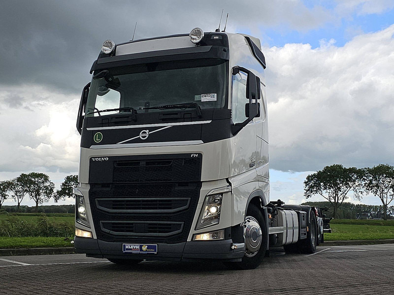 Volvo FH 460 BDF,I parkcool - Containerwagen/ Wechselfahrgestell LKW: das Bild 1 Volvo FH 460 BDF,I parkcool - Containerwagen/ Wechselfahrgestell LKW: das Bild 1