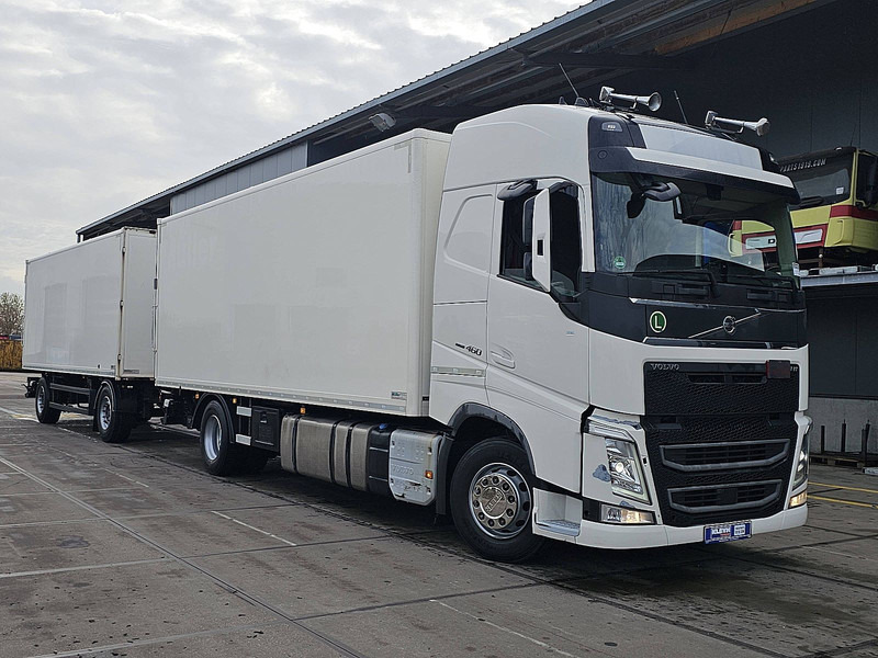 Volvo FH 460 - Koffer LKW: das Bild 5 Volvo FH 460 - Koffer LKW: das Bild 5