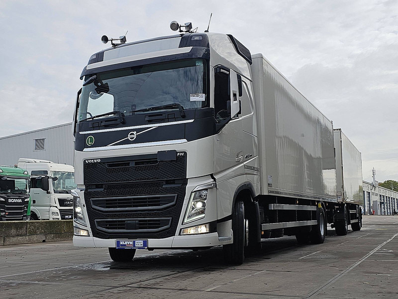 Volvo FH 460 - Koffer LKW: das Bild 1 Volvo FH 460 - Koffer LKW: das Bild 1